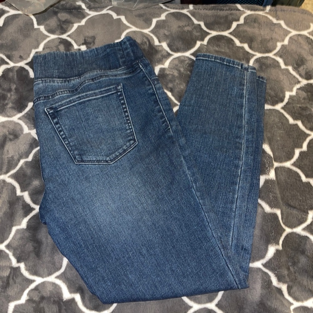 Maternity jeggings